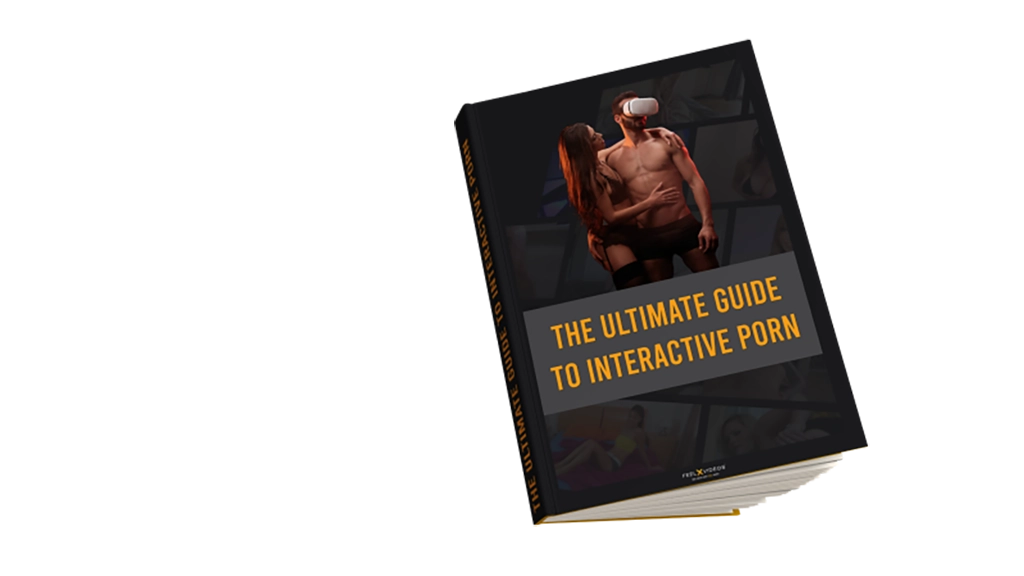 Ultimate Guide to Interactive Porn - Everything you want to know about automatic masturbators and sleeves for men - FeelXVideos