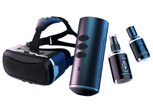 High-Tech Sex Toys that stimulate you beyond normal orgasms - bluetooth sex toys and vr - Titan-Virtual-Reality-Experience-Best interactive sex toys for men