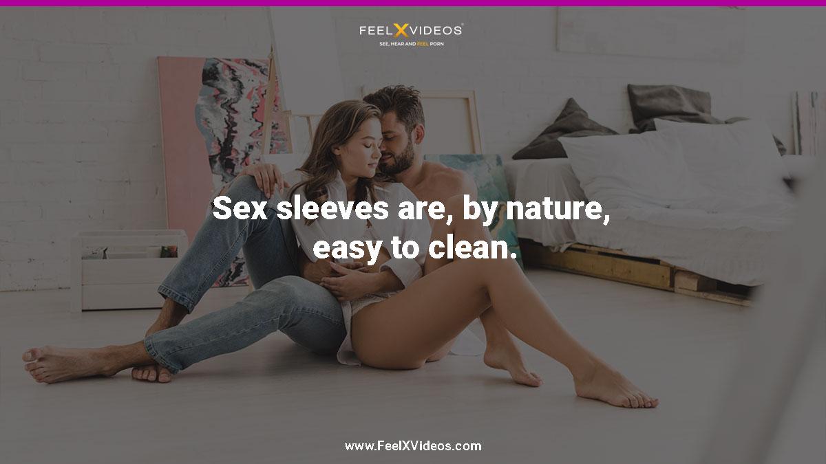 Cleaning-your-sex-sleeve-FeelXVideos