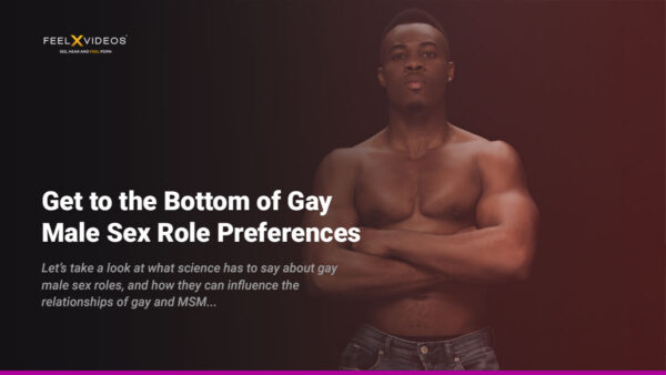 Get to the Bottom of Gay Male Sex Role Preferences