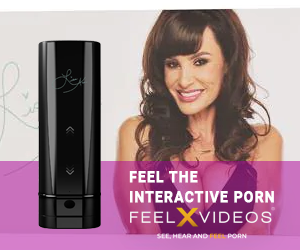 Lisa Ann Adult Performer Onyx sex toy Interactive - FeelXVideos