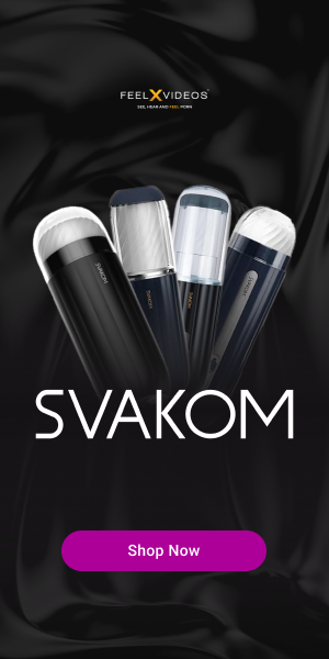 Svakom Best Thrusting and Sucking Masturbators - FeelXVideos