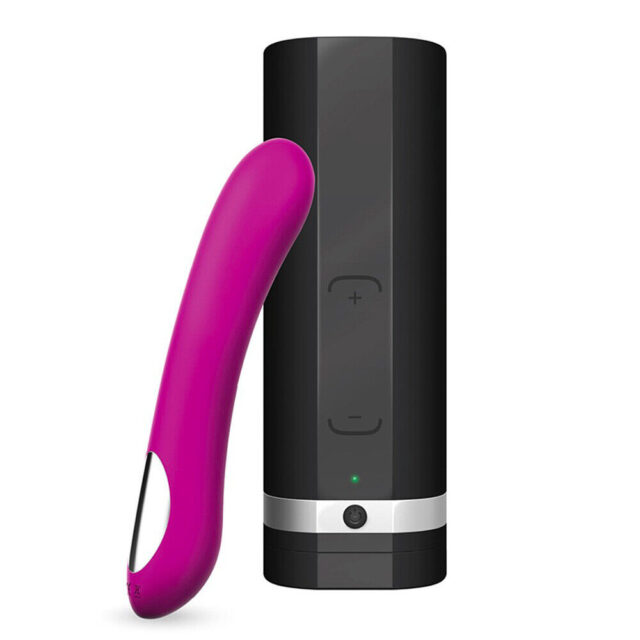 Kiiroo Onyx 2 and Pearl 2 Couple Set - Fantastic Masturbator Kit