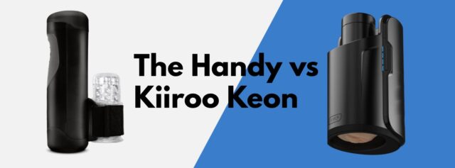 the handy vs kiiroo keon