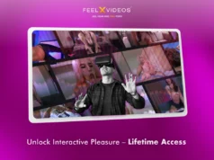 Unlock the Full Potential of Your FeelXVideos Lifetime Access Lifetime VR Interactive porn access - FeelxVideos