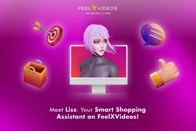 Meet Liss Your Smart Shopping Assistant on FeelXVideos Banner 4