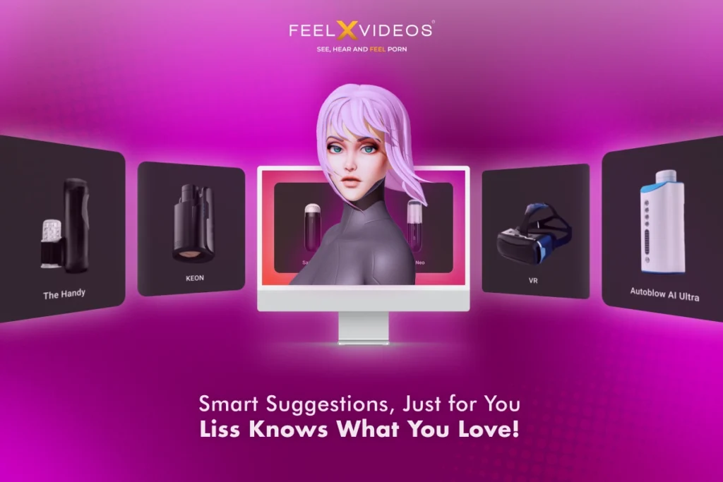Smart Suggestions, Just for You – Liss Knows What You Love!