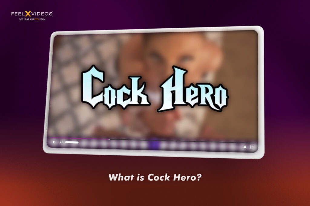 What are Cock Hero videos