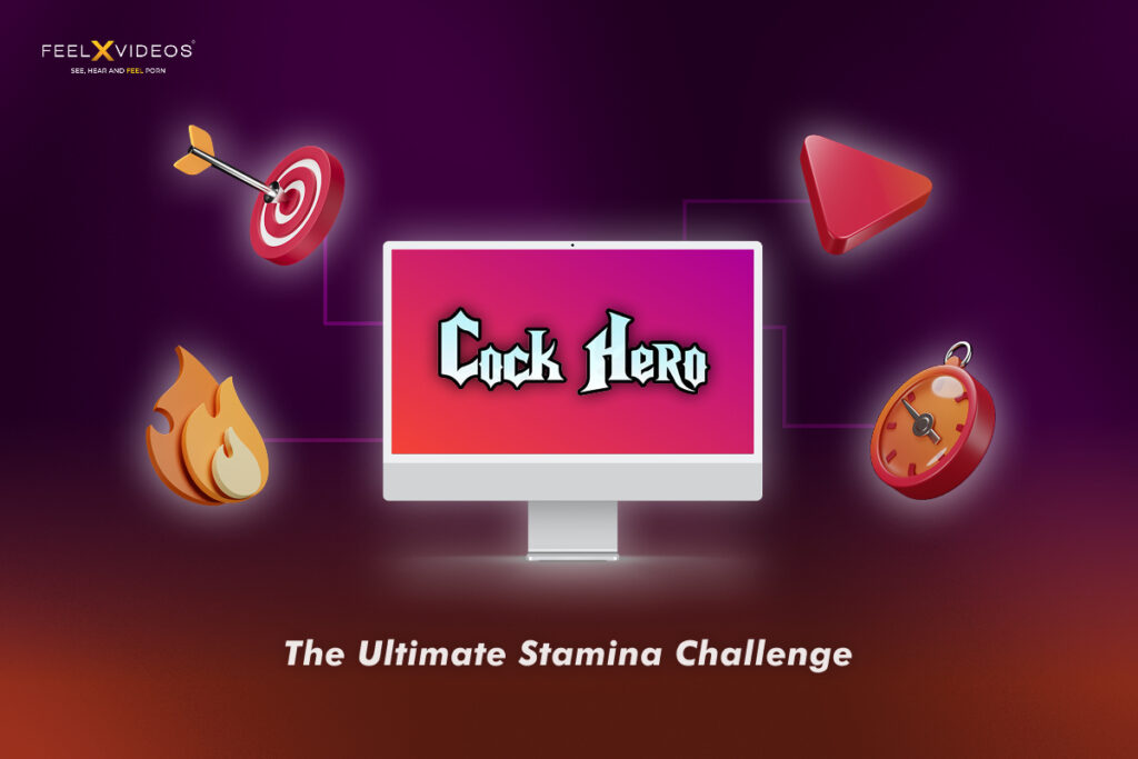 Why Cock Hero is the Ultimate Stamina Challenge
