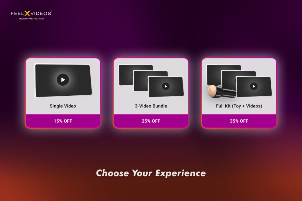 Choose Your Cock Hero Experience
