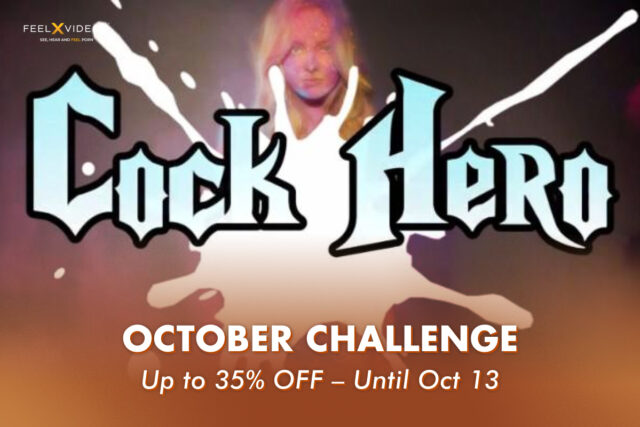 Cock Hero video challenges and discounts