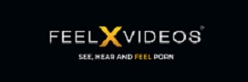 FeelXVideos Brand Logo