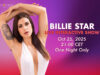 Experience Billie Star Live — The Interactive Show You Can Feel