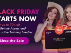 🖤 🔥 Top 5 Black Friday Interactive Porn Deals You Can’t Miss (Ends Dec 1) Black Friday Feelxvideos