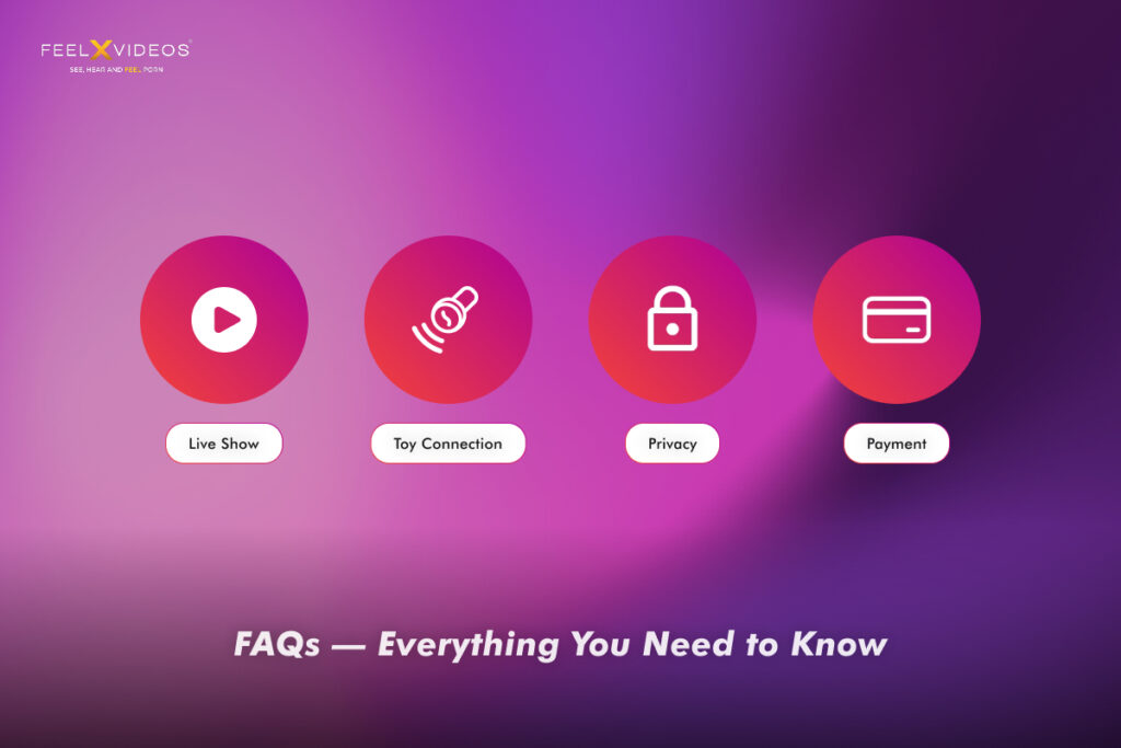 Britney Life show - FAQs