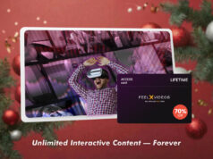 Lifetime FeelXVideos Access — Christmas 70% OFF Deal Lifetime Interactive Porn Access - Feelxvideos