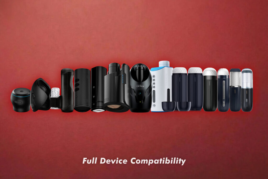 Full Device Compatibility