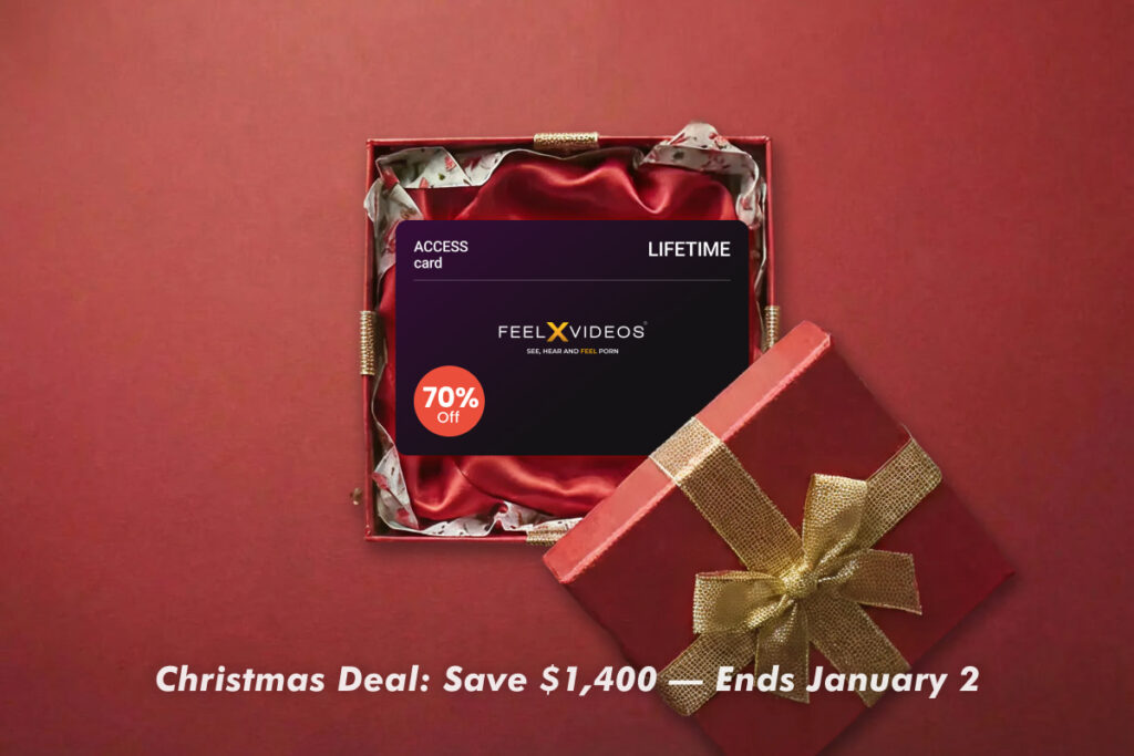 Christmas Deal: Save $1,400 — Ends January 2