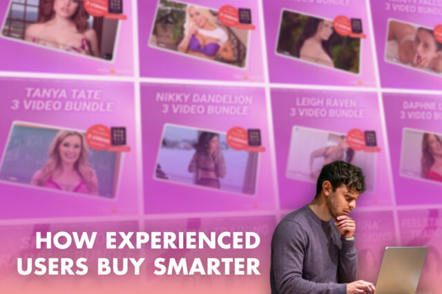 Buy Bundles of Videos instead of single videos