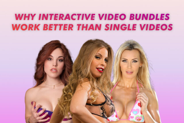 Interactive Video Bundles Create More Reliable Sessions