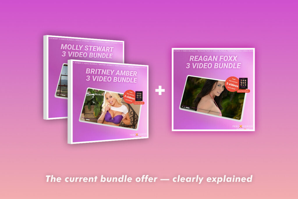 The current bundle offer - clearly explained