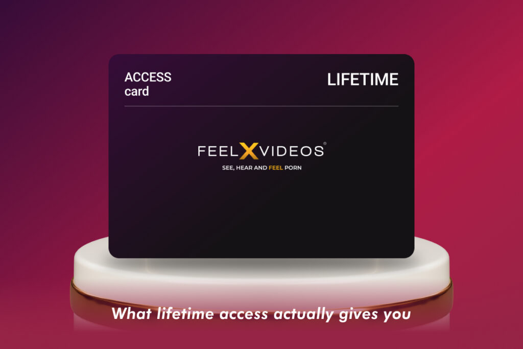 What lifetime access actually gives you