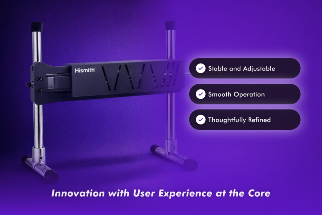 Hismith’s approach to interactivity