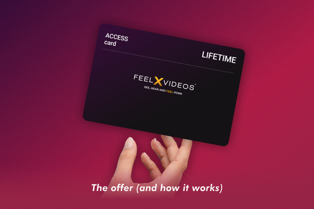 The offer (and how it works)